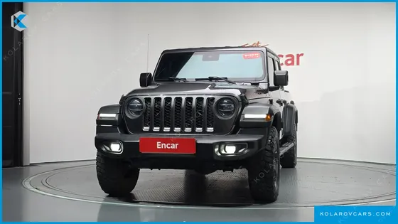 JEEP GLADIATOR 3.6 RUBICON