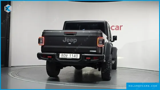 JEEP GLADIATOR 3.6 RUBICON