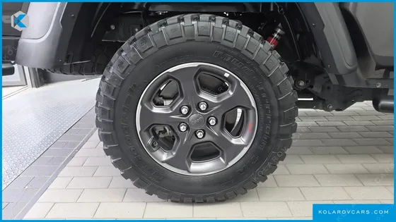 JEEP GLADIATOR 3.6 RUBICON