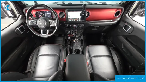 JEEP GLADIATOR 3.6 RUBICON