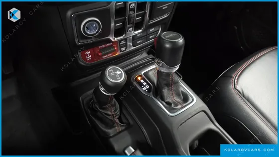 JEEP GLADIATOR 3.6 RUBICON