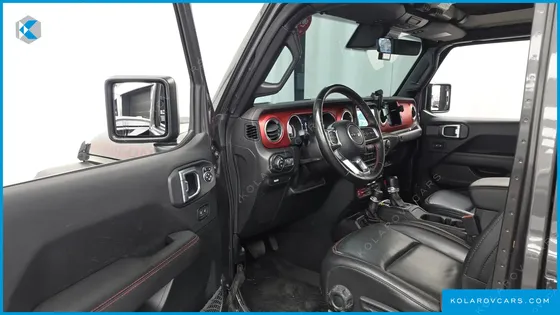 JEEP GLADIATOR 3.6 RUBICON
