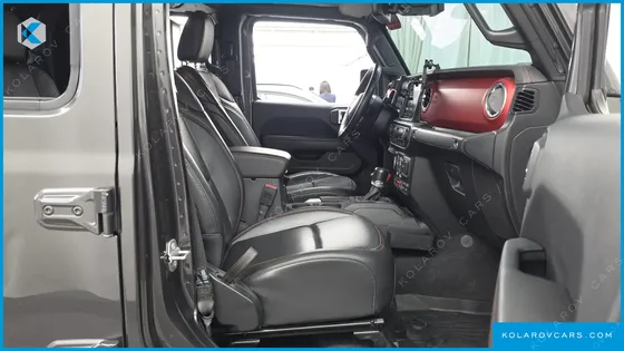 JEEP GLADIATOR 3.6 RUBICON