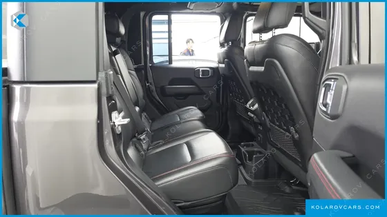 JEEP GLADIATOR 3.6 RUBICON