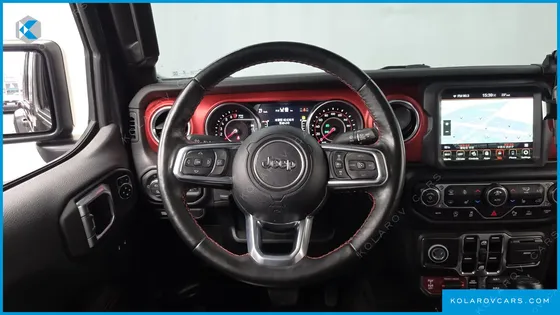 JEEP GLADIATOR 3.6 RUBICON