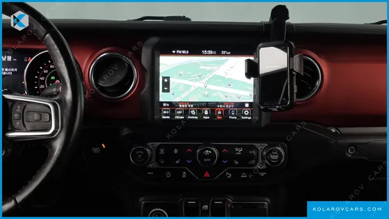JEEP GLADIATOR 3.6 RUBICON