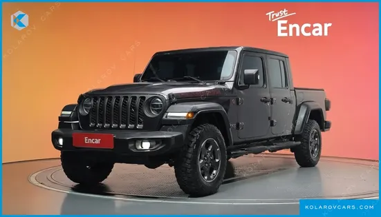 JEEP GLADIATOR 3.6 RUBICON