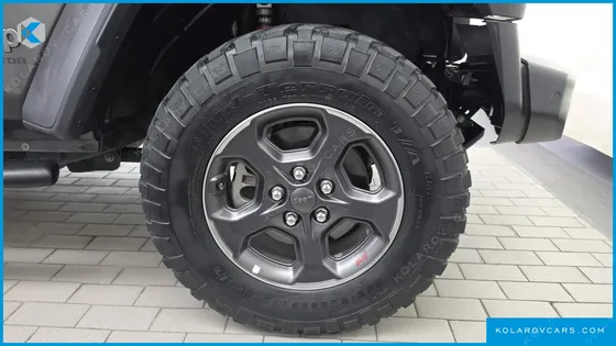JEEP GLADIATOR 3.6 RUBICON