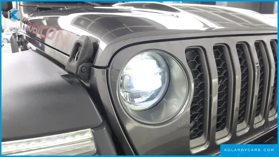 JEEP GLADIATOR 3.6 RUBICON