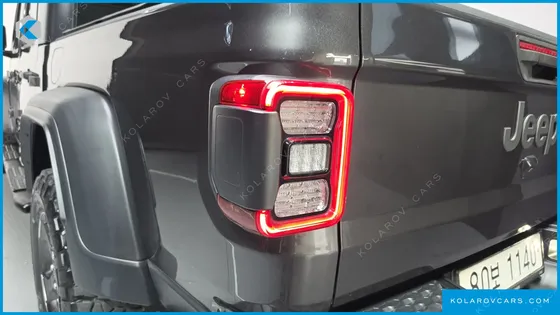 JEEP GLADIATOR 3.6 RUBICON