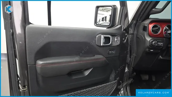JEEP GLADIATOR 3.6 RUBICON