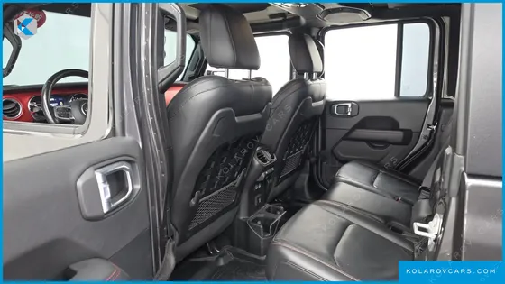 JEEP GLADIATOR 3.6 RUBICON