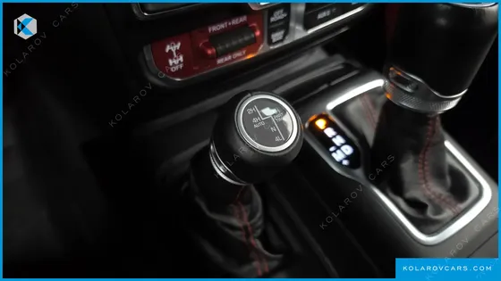 JEEP GLADIATOR 3.6 RUBICON