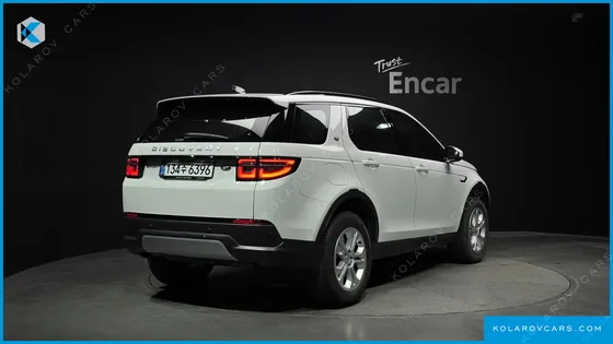 LAND ROVER DISCOVERY SPORT P250 S