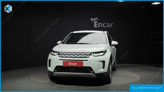 LAND ROVER DISCOVERY SPORT P250 S