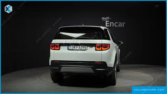 LAND ROVER DISCOVERY SPORT P250 S