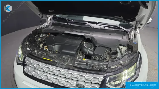 LAND ROVER DISCOVERY SPORT P250 S