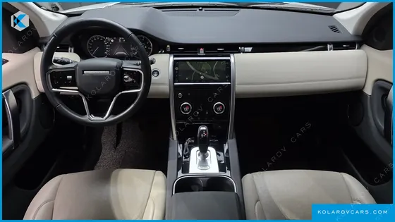 LAND ROVER DISCOVERY SPORT P250 S