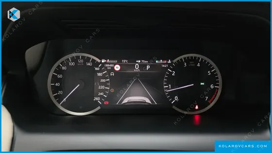 LAND ROVER DISCOVERY SPORT P250 S