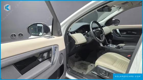 LAND ROVER DISCOVERY SPORT P250 S