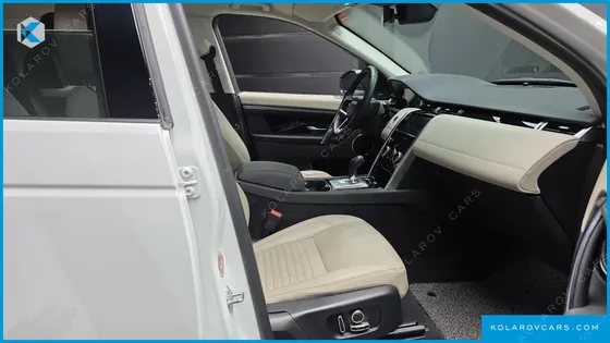LAND ROVER DISCOVERY SPORT P250 S