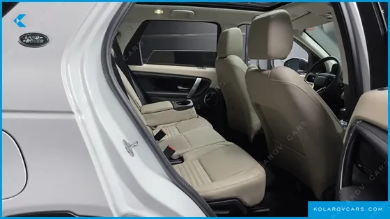 LAND ROVER DISCOVERY SPORT P250 S