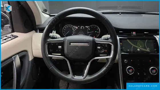LAND ROVER DISCOVERY SPORT P250 S
