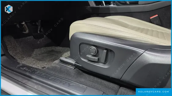 LAND ROVER DISCOVERY SPORT P250 S