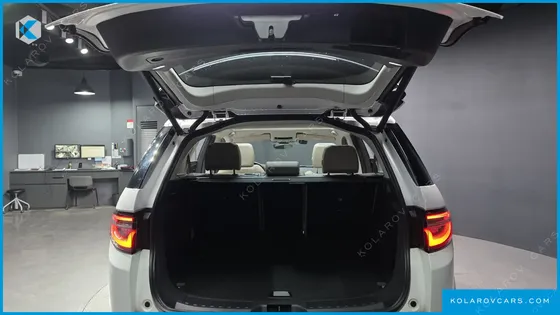 LAND ROVER DISCOVERY SPORT P250 S