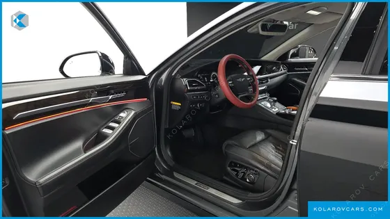 GENESIS G90 3.8 AWD