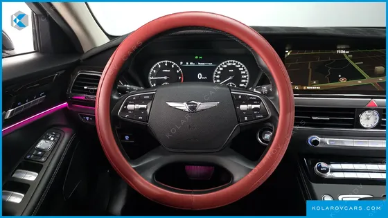 GENESIS G90 3.8 AWD