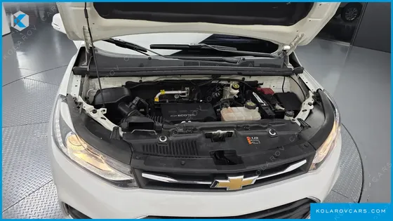 CHEVROLET (GM DAEWOO) TRAX 1.4 LT
