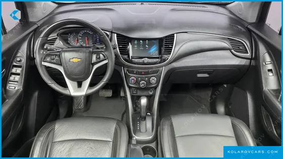 CHEVROLET (GM DAEWOO) TRAX 1.4 LT