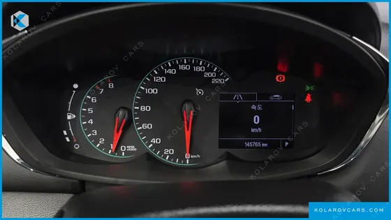 CHEVROLET (GM DAEWOO) TRAX 1.4 LT