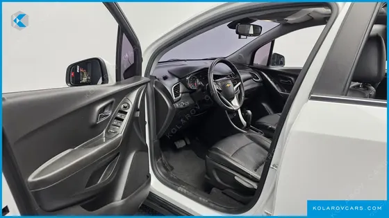 CHEVROLET (GM DAEWOO) TRAX 1.4 LT