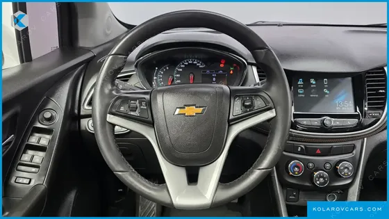 CHEVROLET (GM DAEWOO) TRAX 1.4 LT
