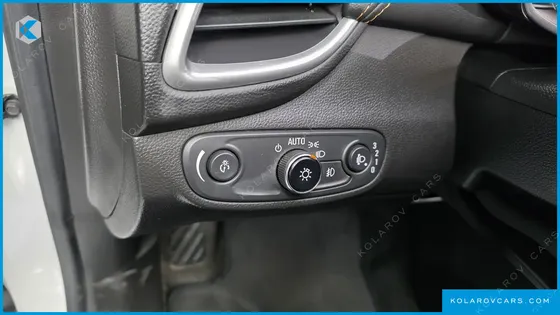 CHEVROLET (GM DAEWOO) TRAX 1.4 LT
