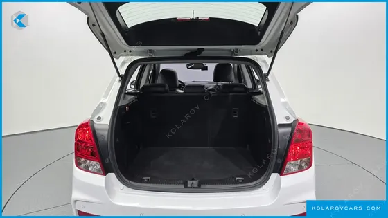 CHEVROLET (GM DAEWOO) TRAX 1.4 LT