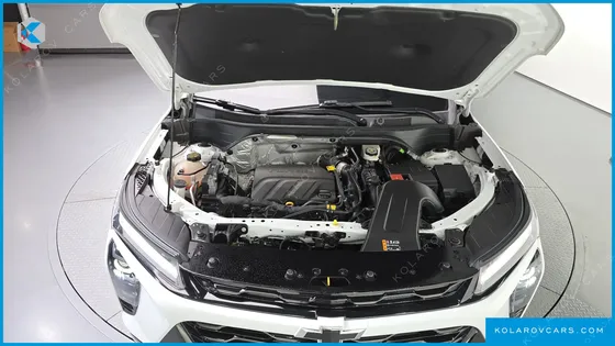 CHEVROLET (GM DAEWOO) TRAX 1.2 ACTIV