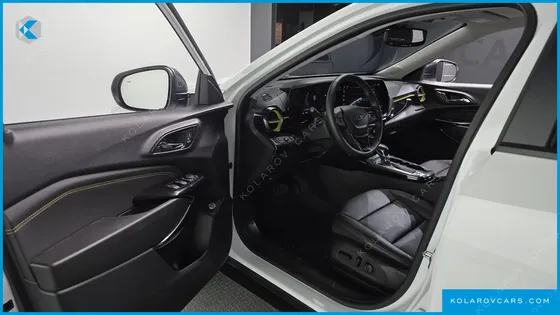 CHEVROLET (GM DAEWOO) TRAX 1.2 ACTIV