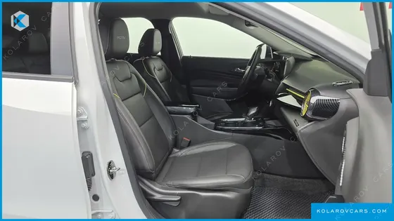 CHEVROLET (GM DAEWOO) TRAX 1.2 ACTIV