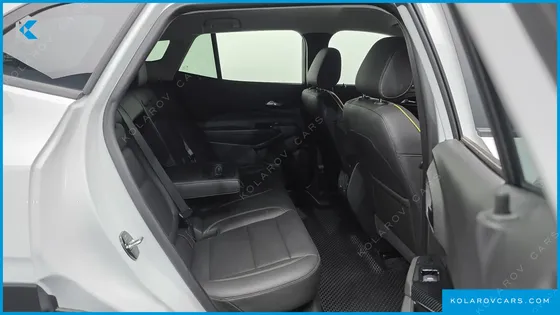CHEVROLET (GM DAEWOO) TRAX 1.2 ACTIV