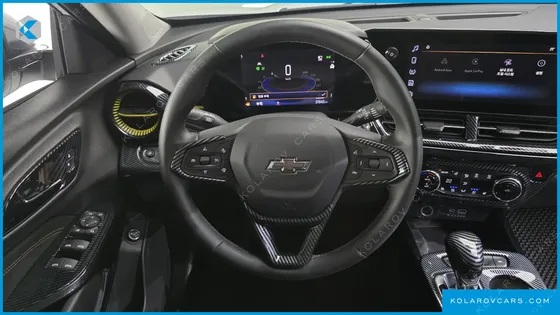 CHEVROLET (GM DAEWOO) TRAX 1.2 ACTIV