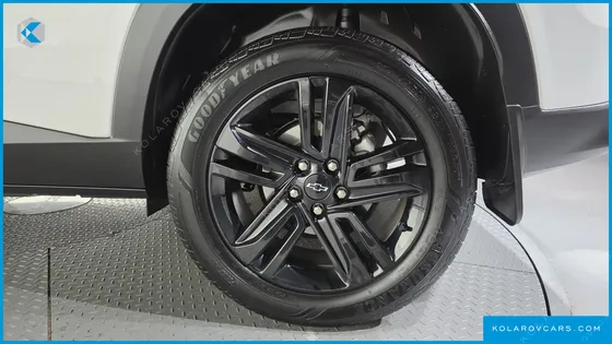 CHEVROLET (GM DAEWOO) TRAX 1.2 ACTIV