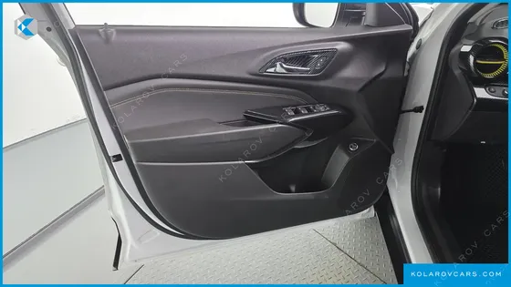 CHEVROLET (GM DAEWOO) TRAX 1.2 ACTIV
