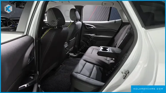 CHEVROLET (GM DAEWOO) TRAX 1.2 ACTIV