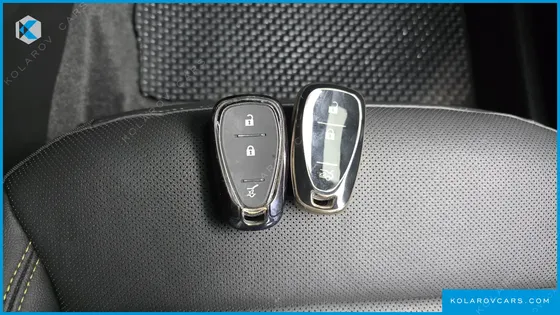 CHEVROLET (GM DAEWOO) TRAX 1.2 ACTIV