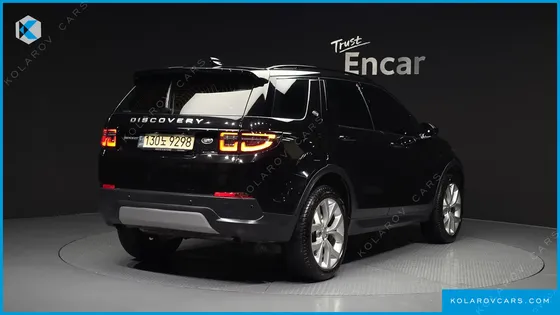 LAND ROVER DISCOVERY SPORT P250 SE