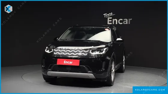 LAND ROVER DISCOVERY SPORT P250 SE