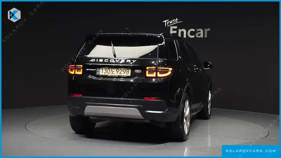 LAND ROVER DISCOVERY SPORT P250 SE